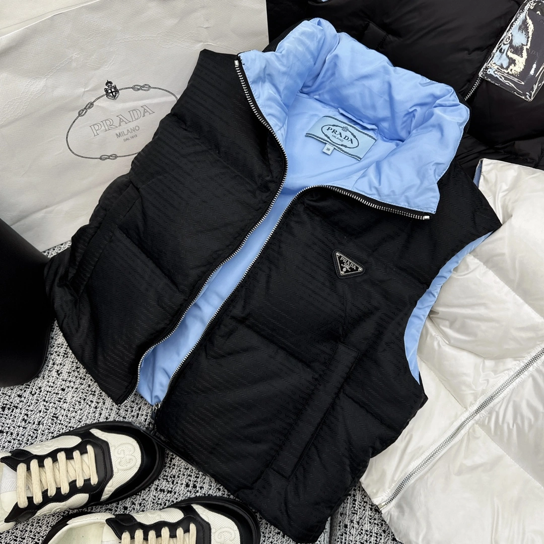 Sleek Prada Down Jackets 172699