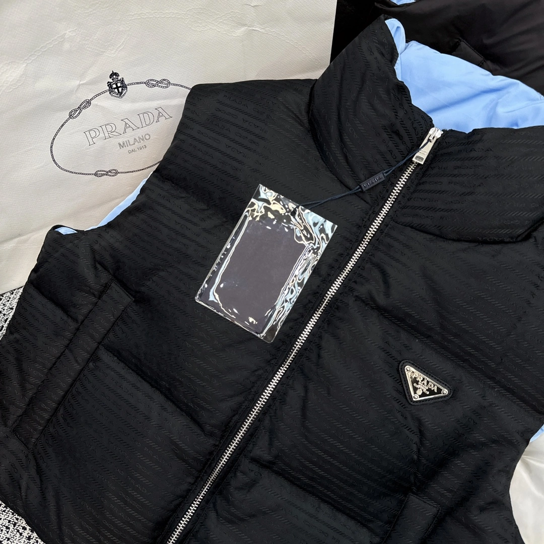 Sleek Prada Down Jackets 172699