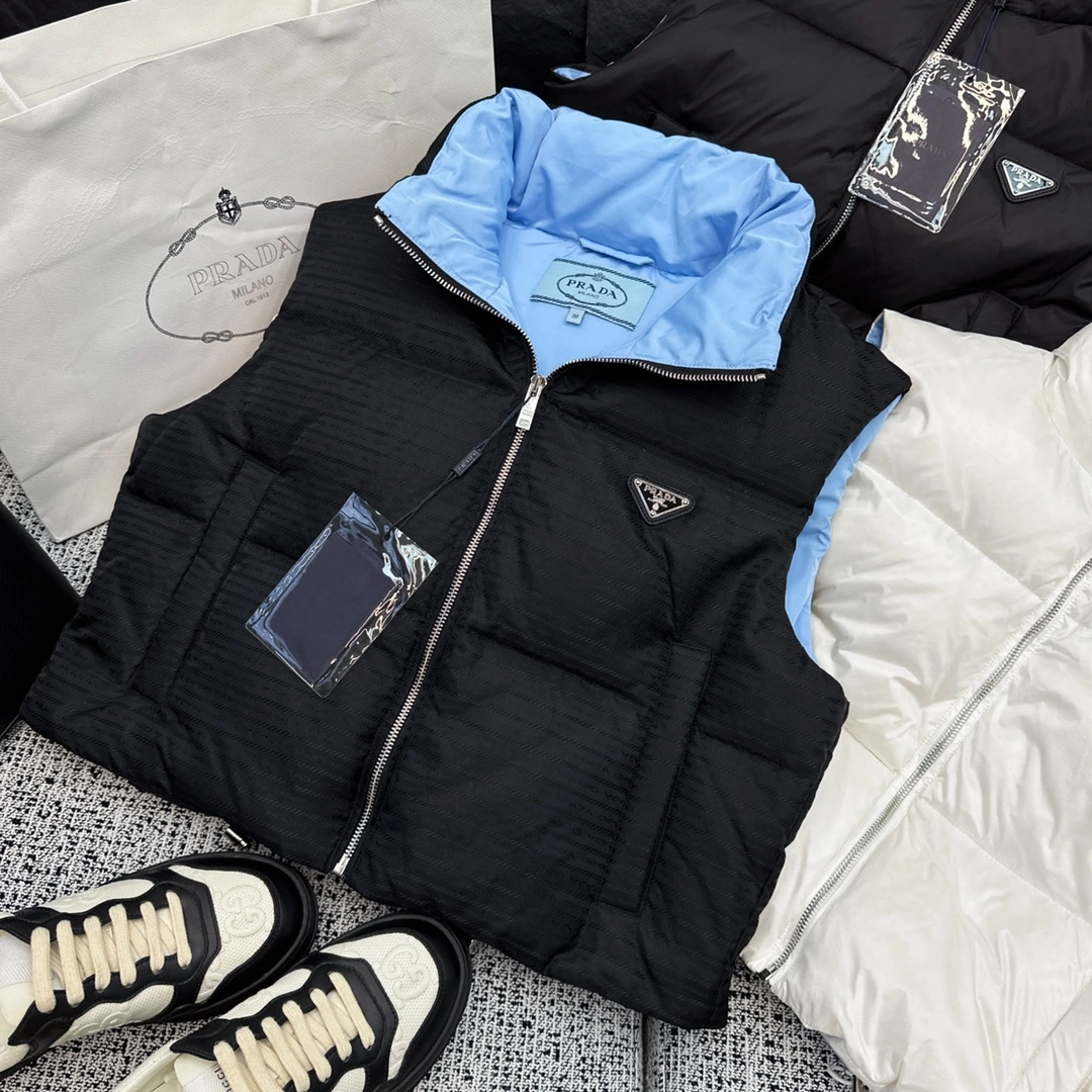 Sleek Prada Down Jackets 172699