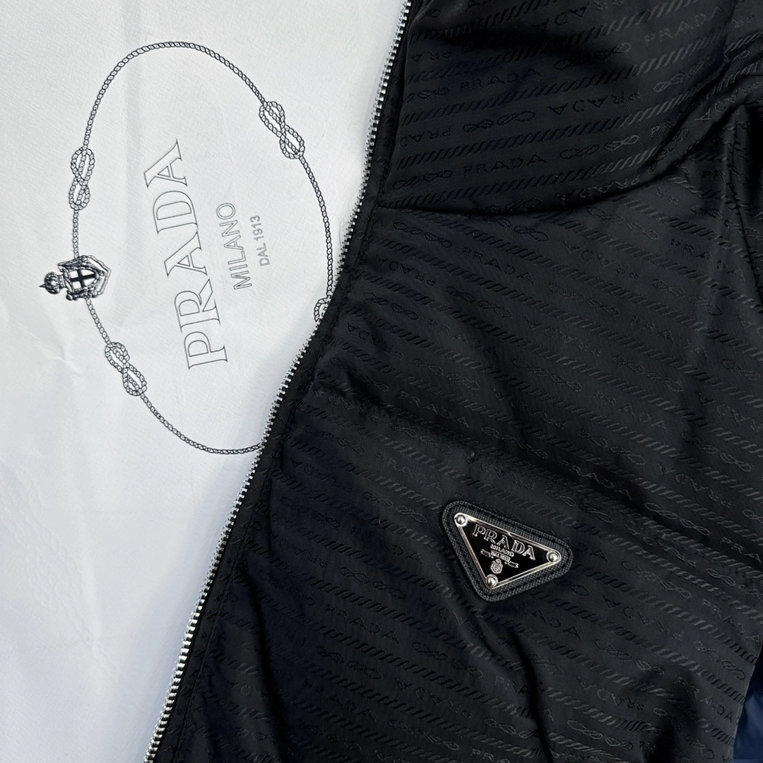 Sleek Prada Down Jackets 172699