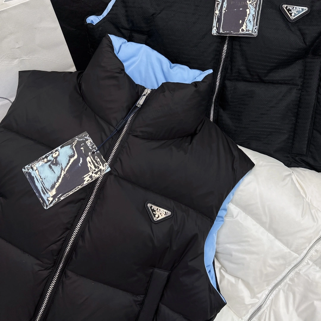 Prada Down Jackets Minimalist 172697