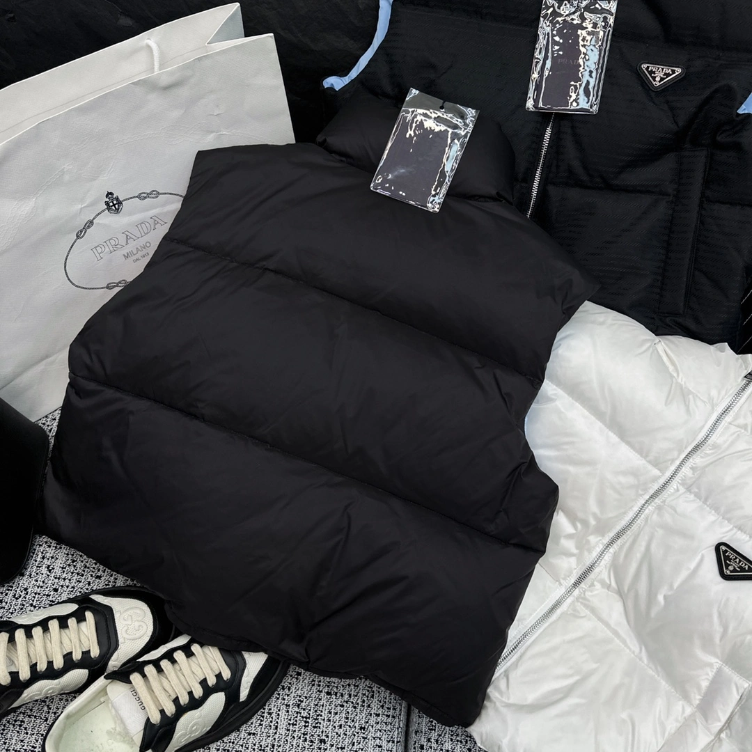 Prada Down Jackets Minimalist 172697