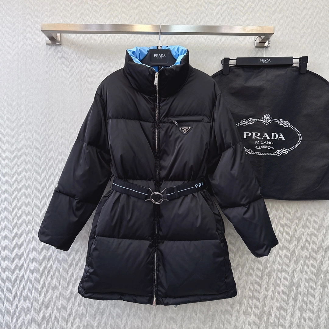 Prada Down Jackets Durable 172736