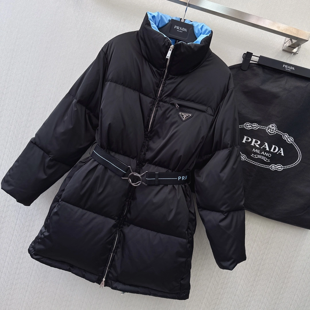 Prada Down Jackets Durable 172736