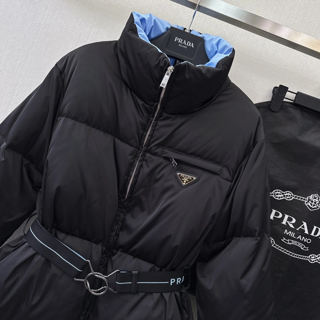 Prada Down Jackets Durable 172736