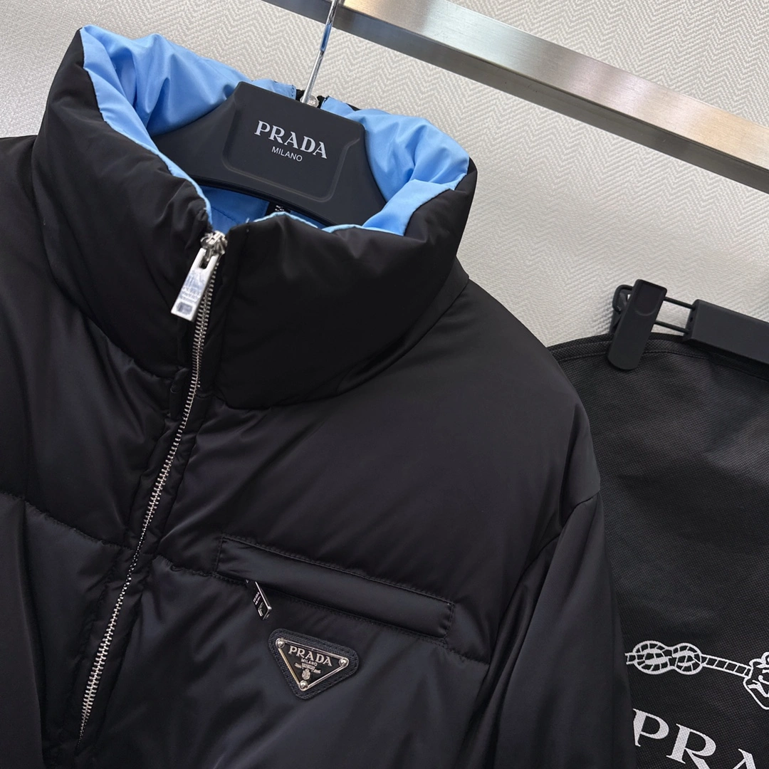 Prada Down Jackets Durable 172736