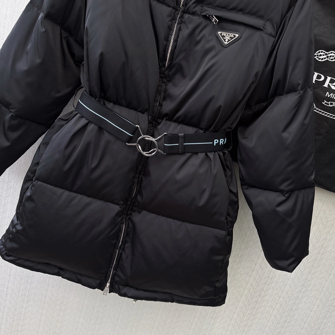 Prada Down Jackets Durable 172736