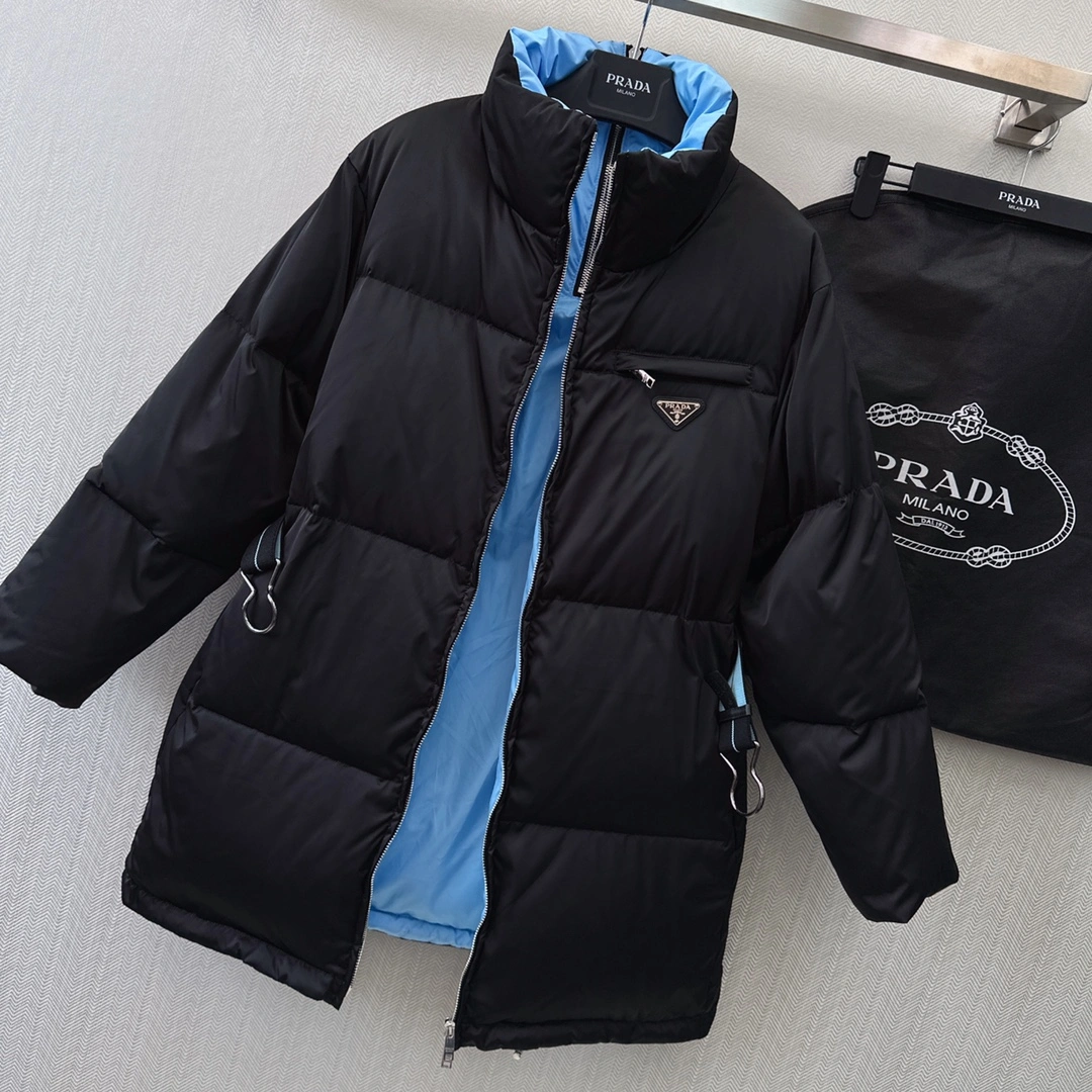 Prada Down Jackets Durable 172736