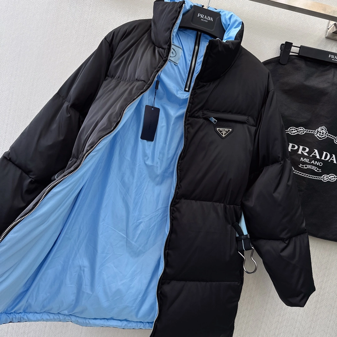 Prada Down Jackets Durable 172736