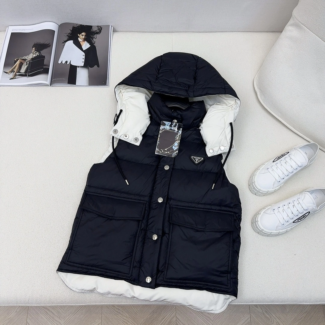 Trendy Prada Down Jackets 172733