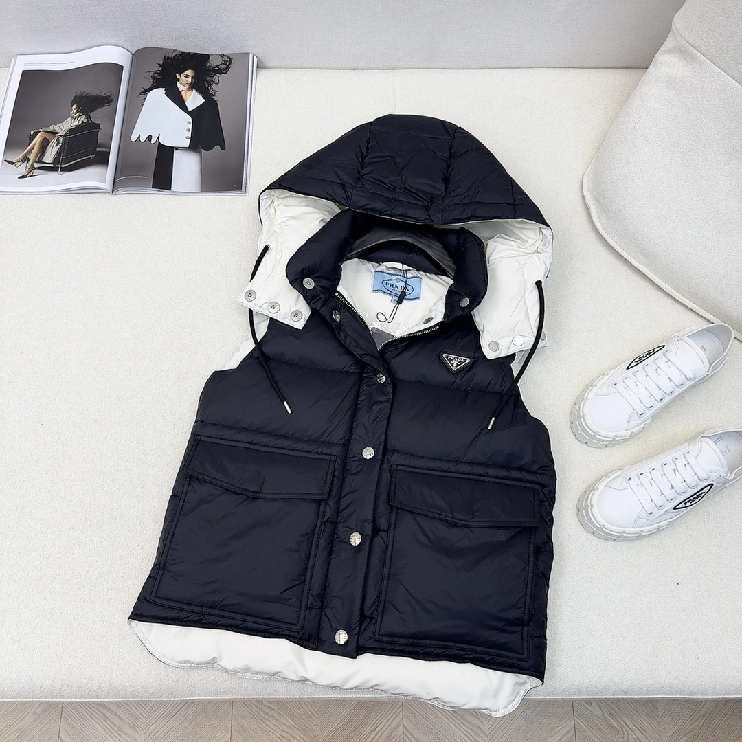 Trendy Prada Down Jackets 172733