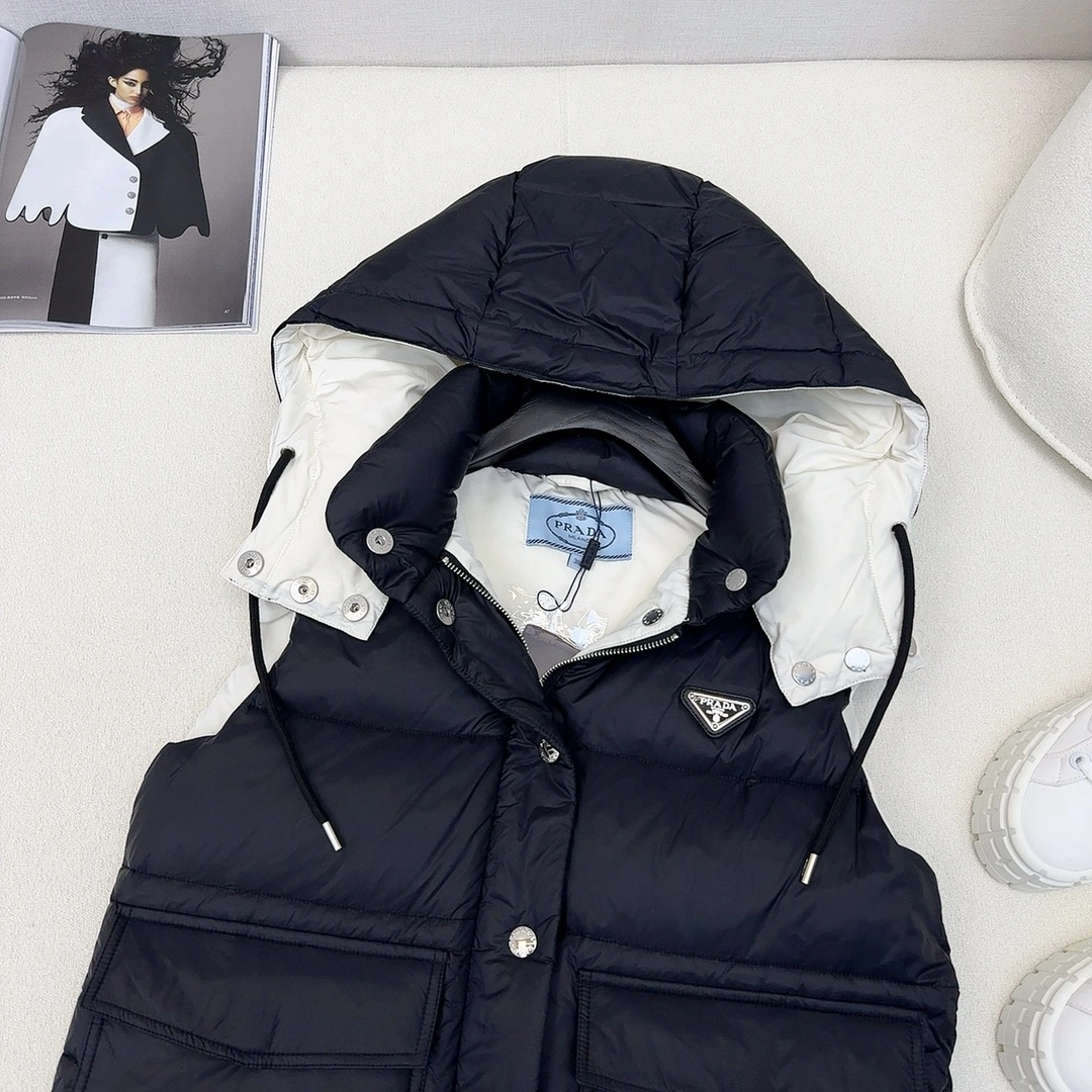 Trendy Prada Down Jackets 172733