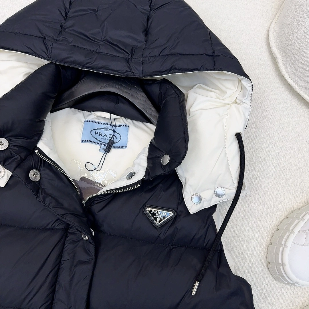 Trendy Prada Down Jackets 172733