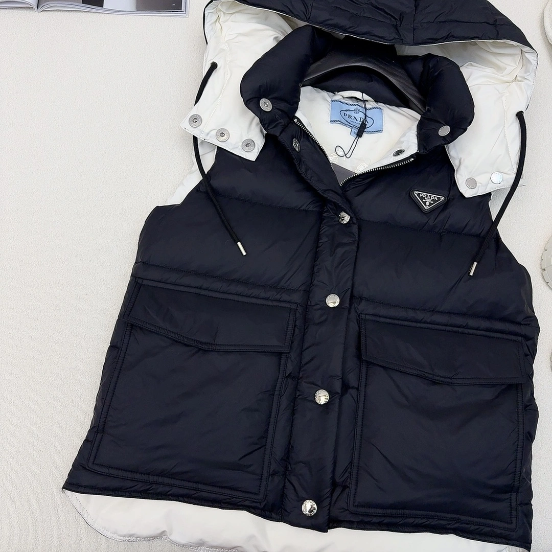 Trendy Prada Down Jackets 172733