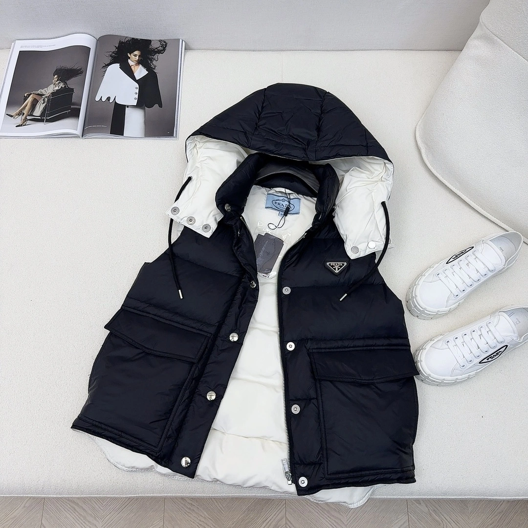 Trendy Prada Down Jackets 172733