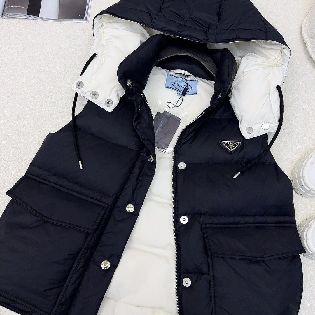 Trendy Prada Down Jackets 172733