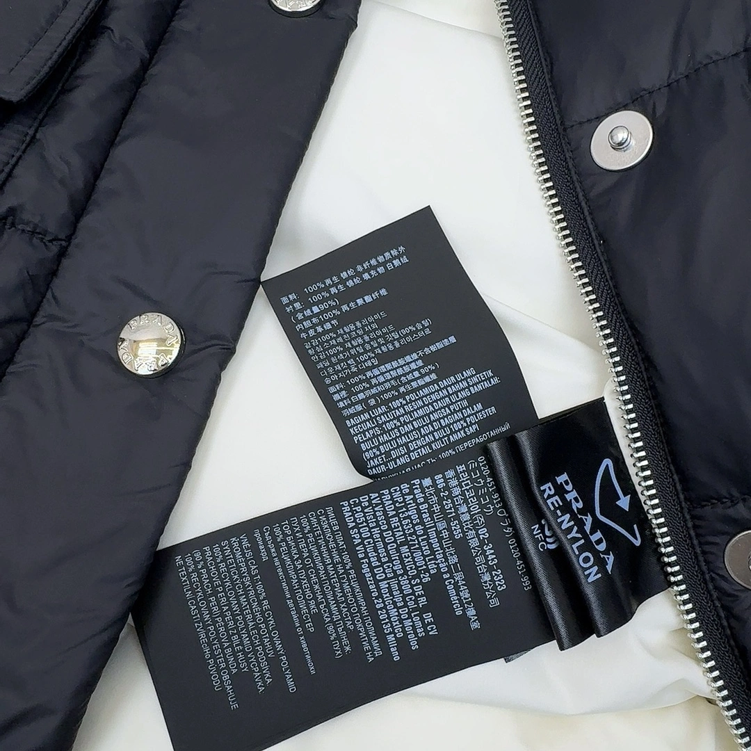 Trendy Prada Down Jackets 172733
