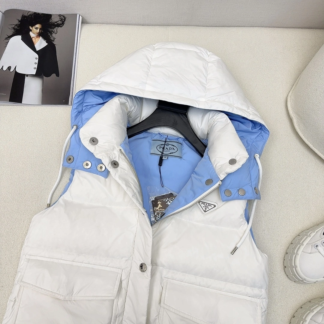 Contemporary Prada Down Jackets 172687