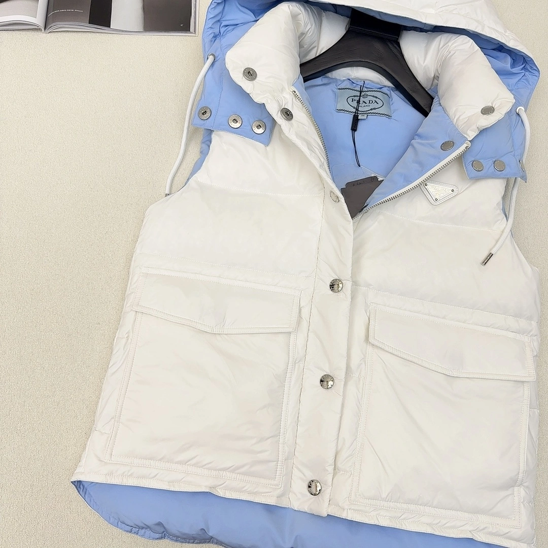 Contemporary Prada Down Jackets 172687