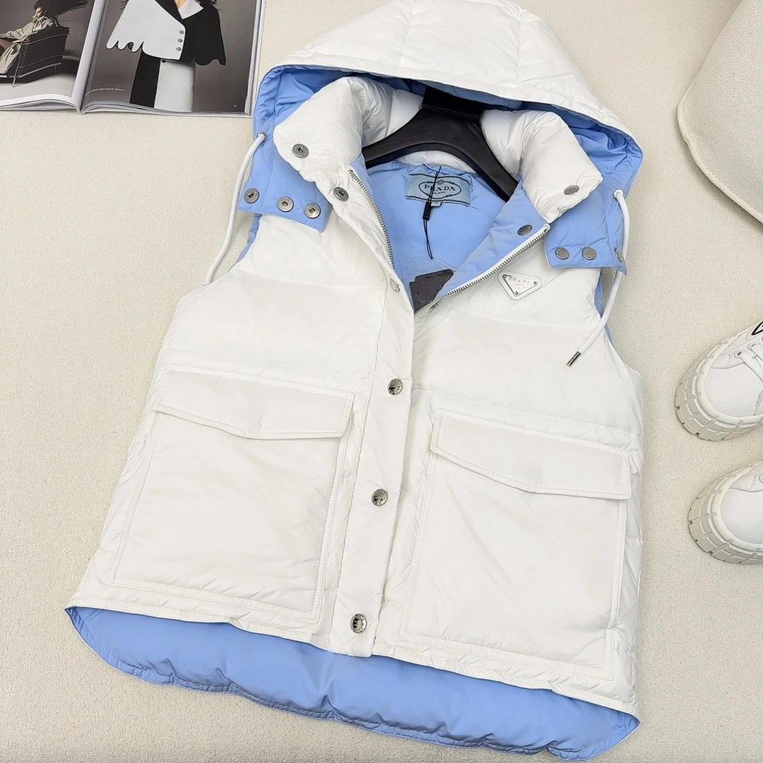 Contemporary Prada Down Jackets 172687
