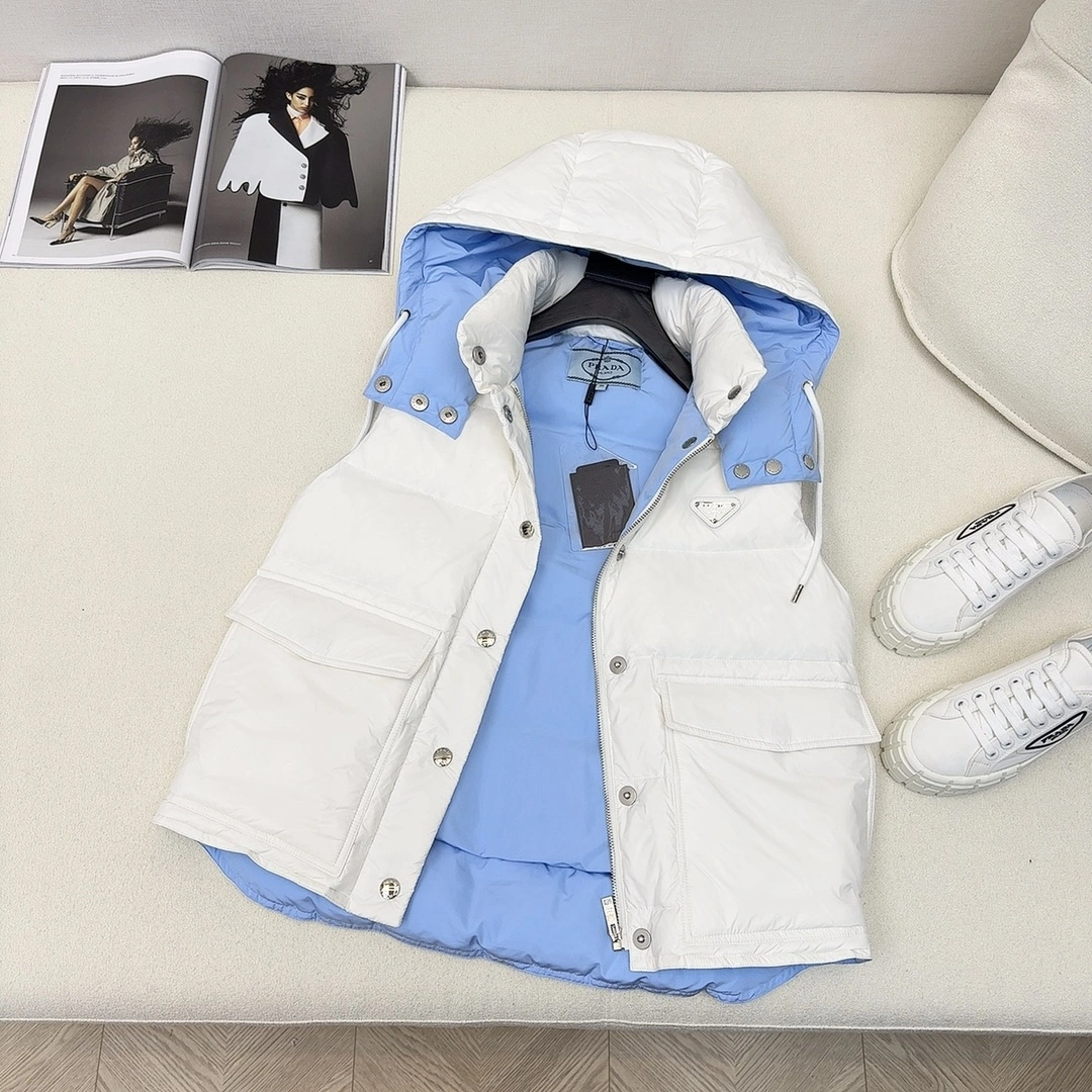 Contemporary Prada Down Jackets 172687