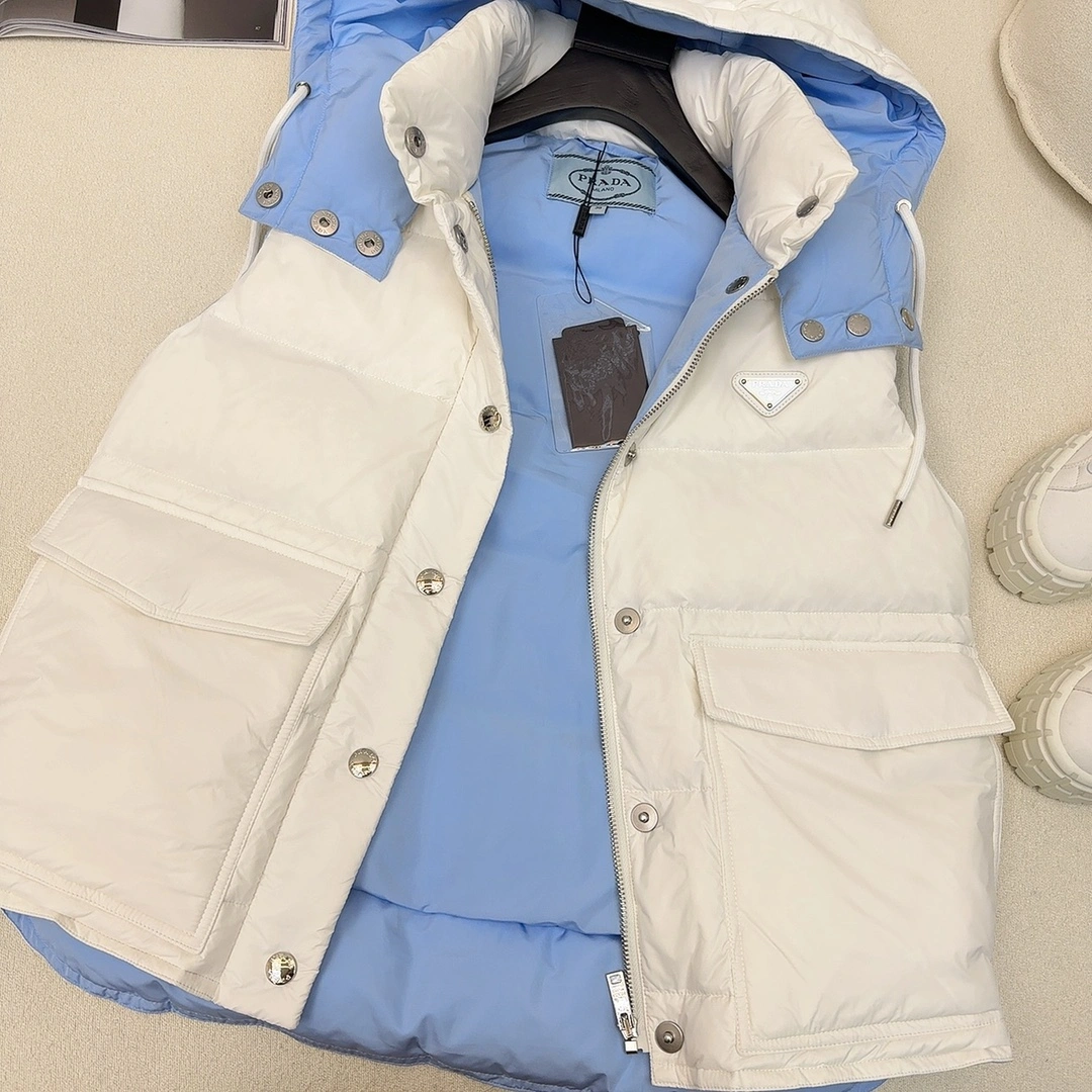 Contemporary Prada Down Jackets 172687
