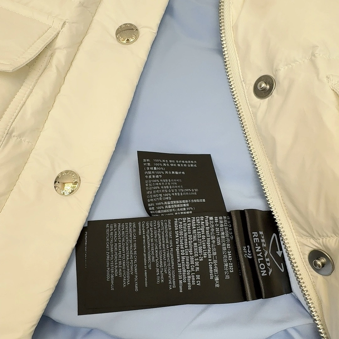 Contemporary Prada Down Jackets 172687