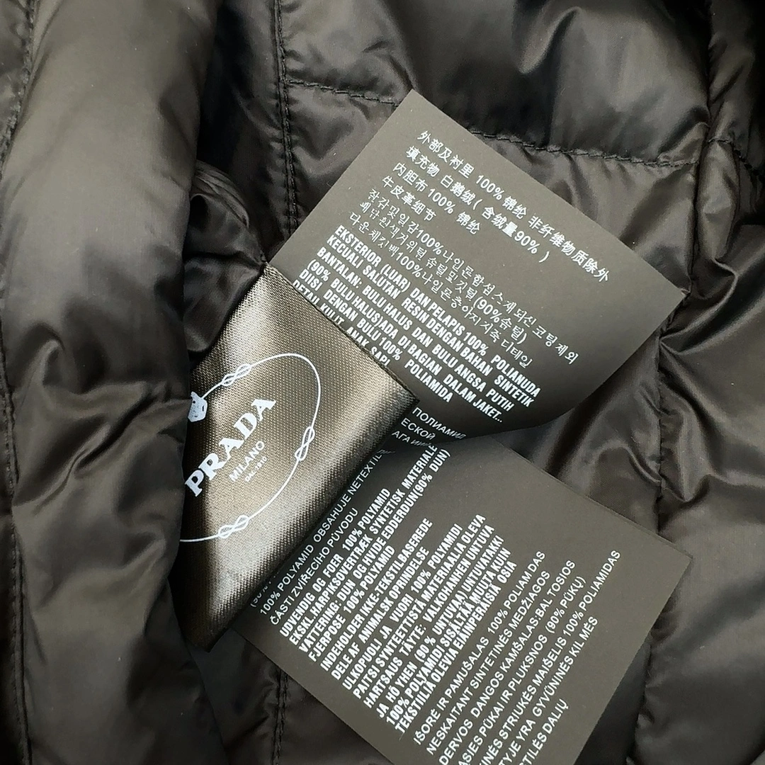 Prada Down Jackets StreetReady 172762