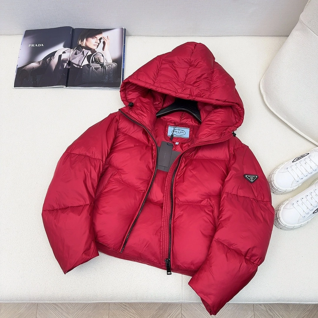Prada Down Jackets WellDesigned 172730