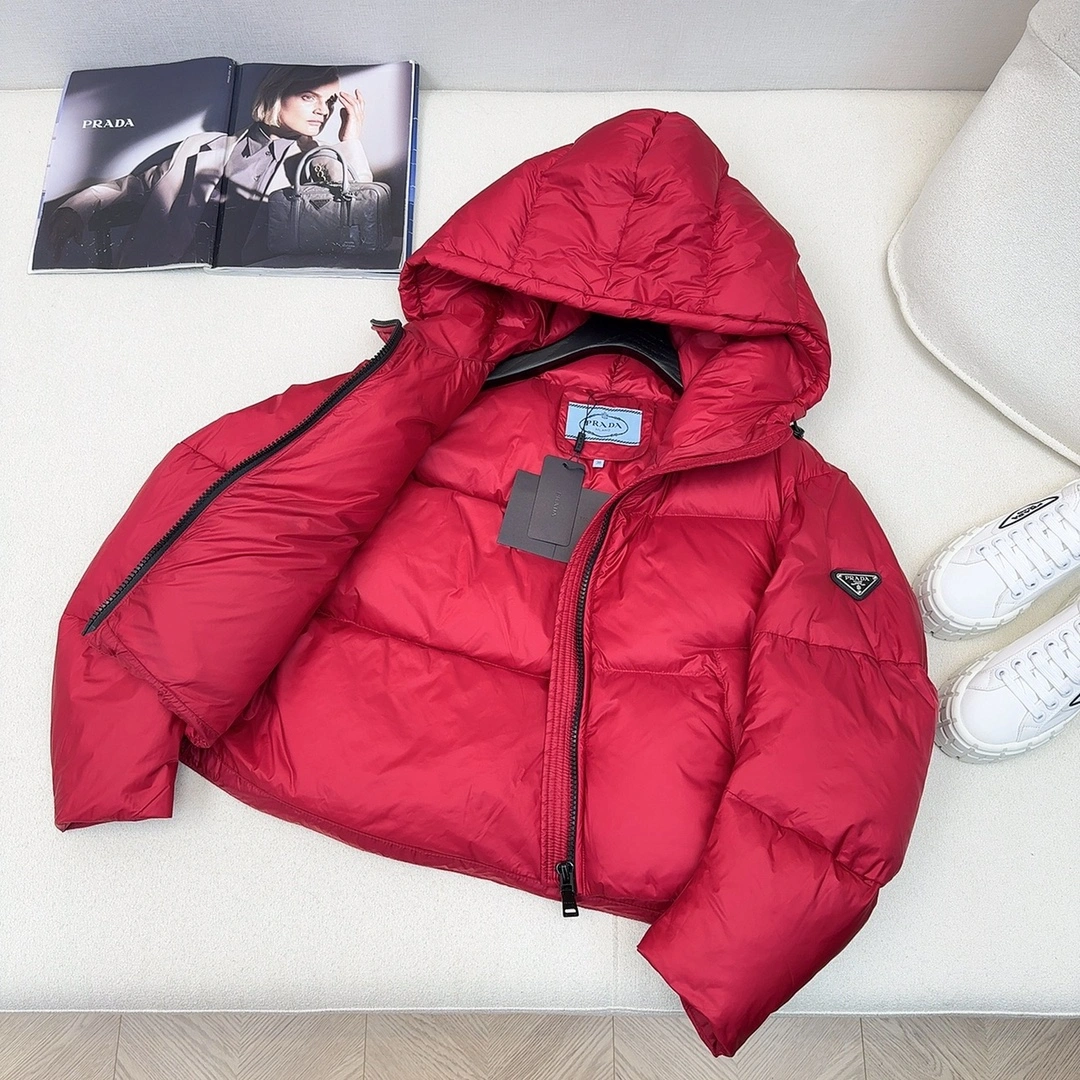 Prada Down Jackets WellDesigned 172730