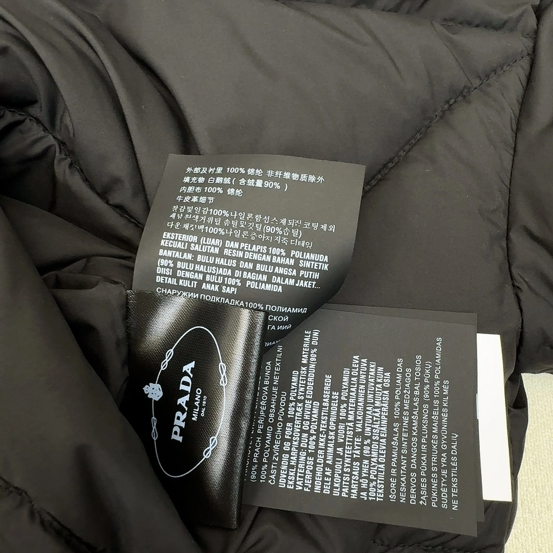 SmartChoice Prada Down Jackets 172682