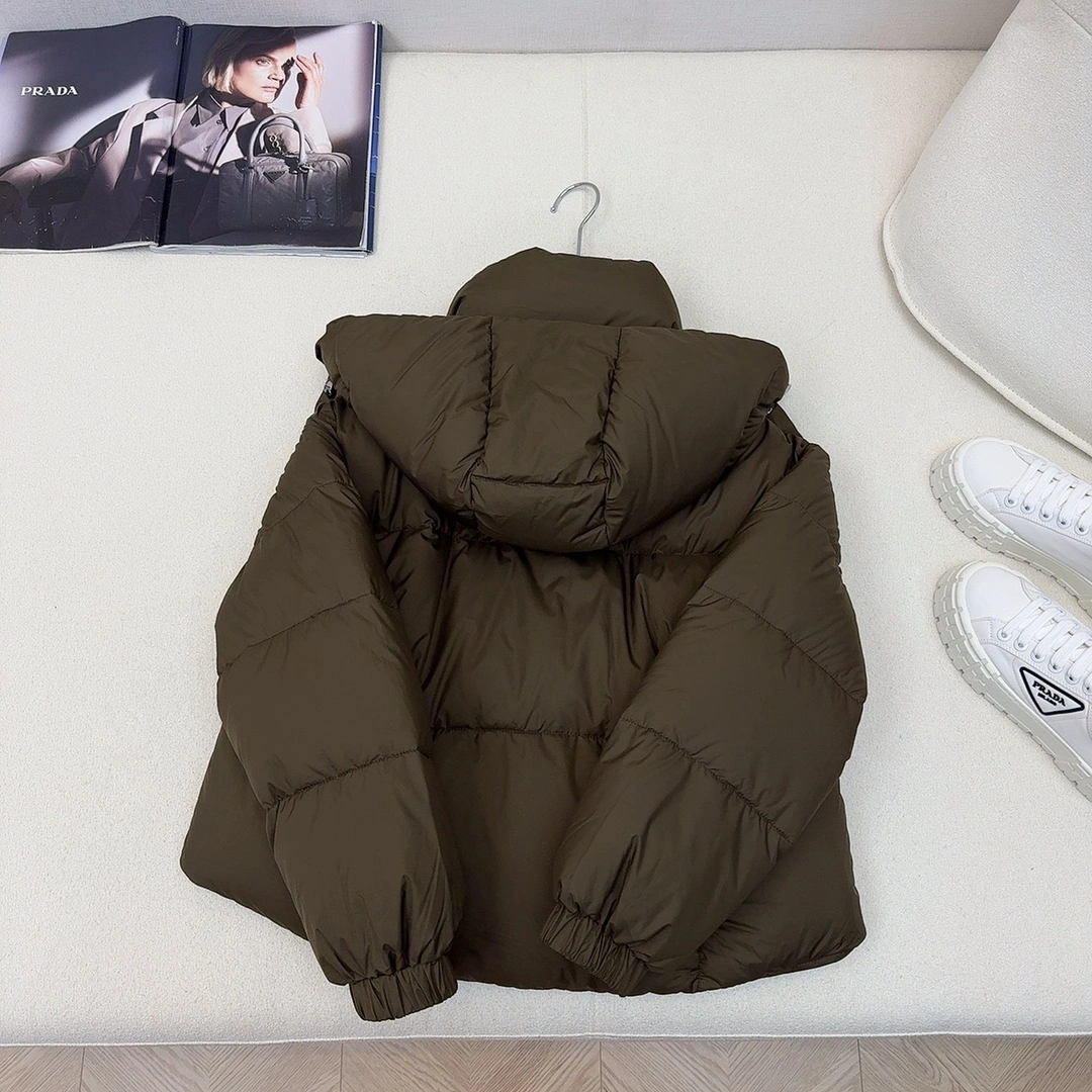 Prada Down Jackets Versatile 172684