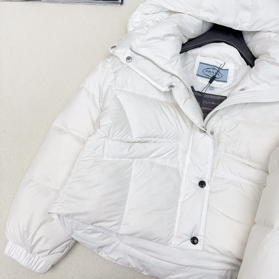 MoistureWicking Prada Down Jackets 172763