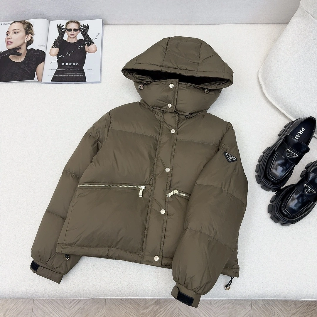 FastDry Prada Down Jackets 172679