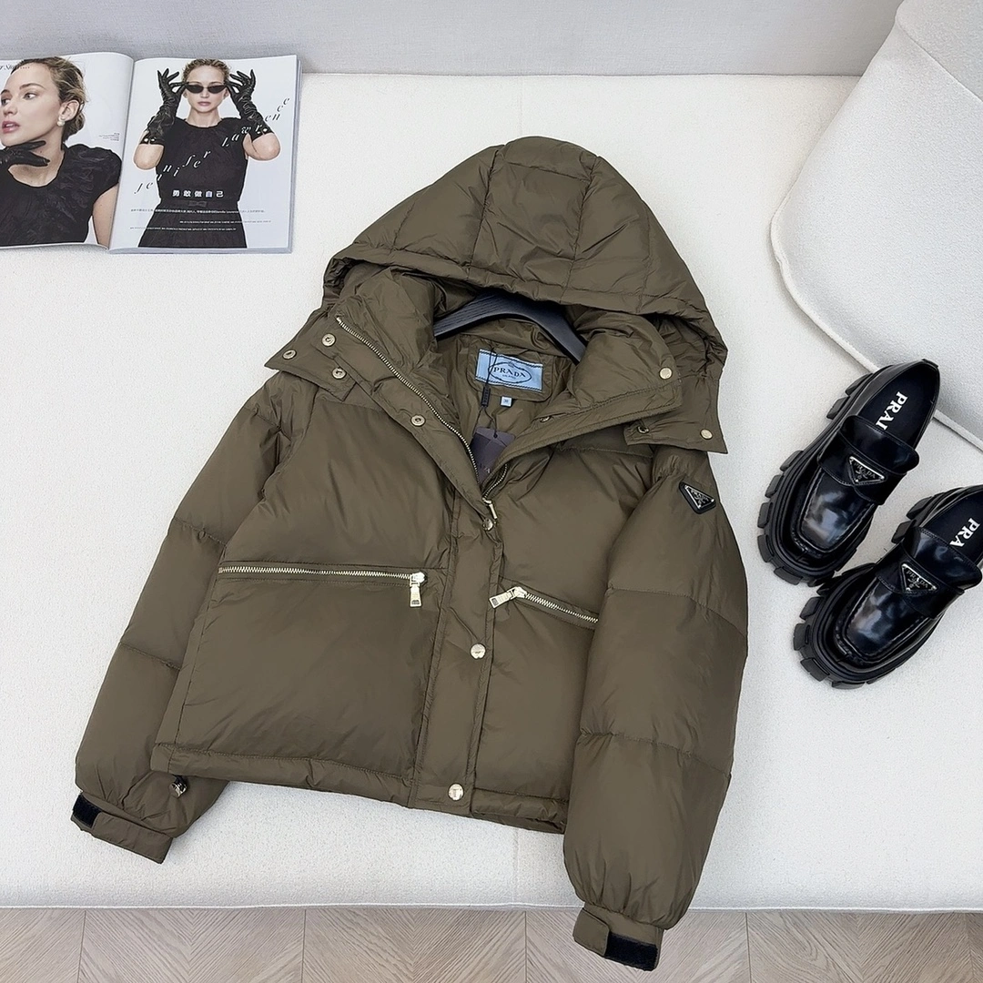 FastDry Prada Down Jackets 172679