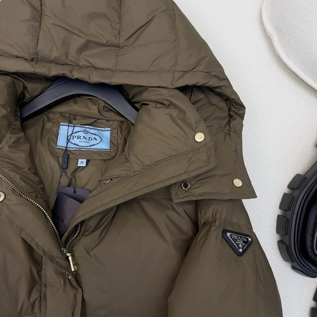 FastDry Prada Down Jackets 172679