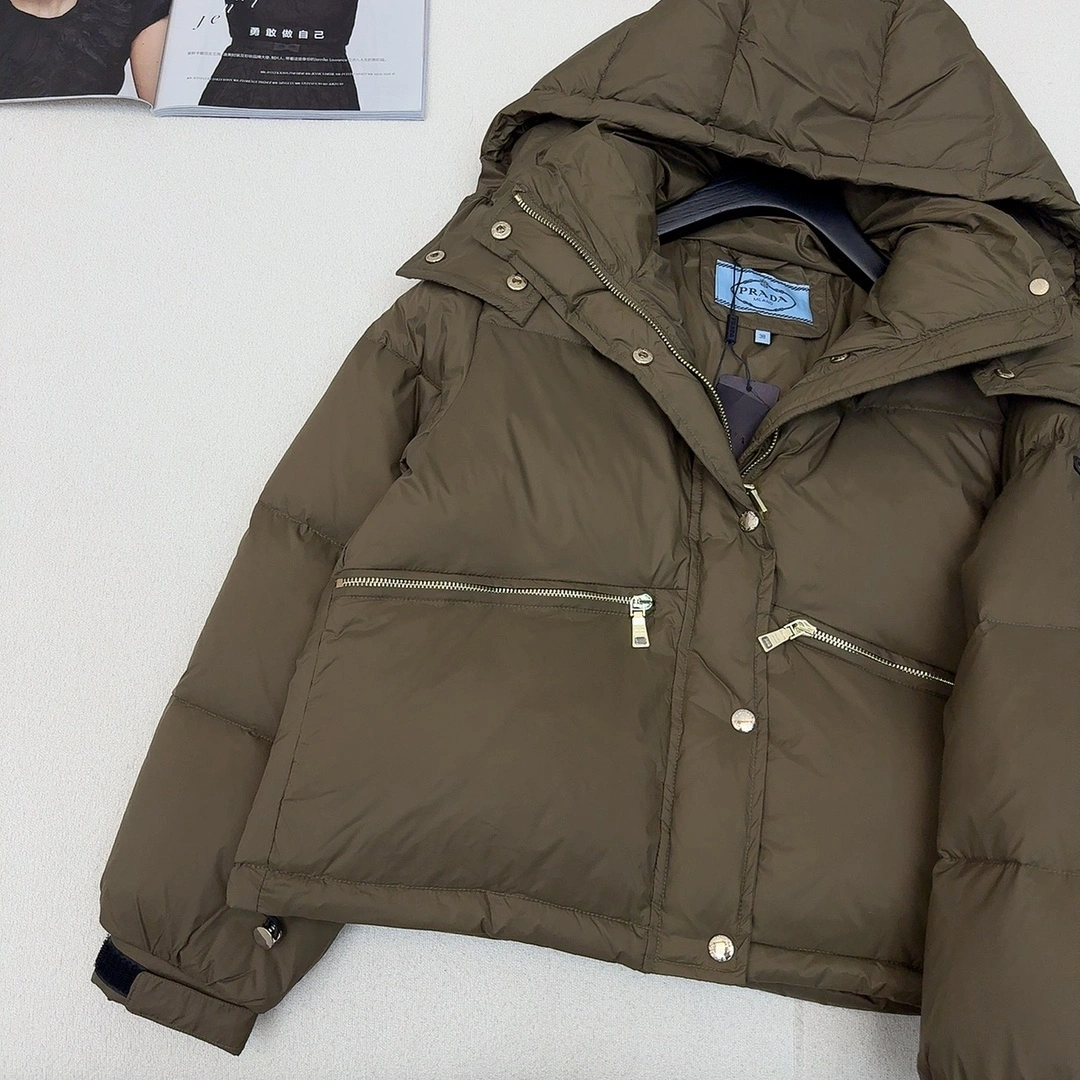 FastDry Prada Down Jackets 172679