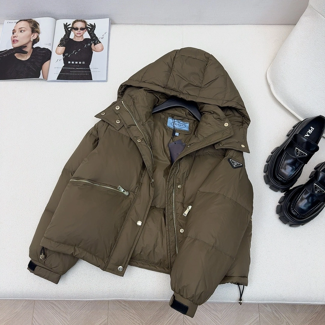 FastDry Prada Down Jackets 172679