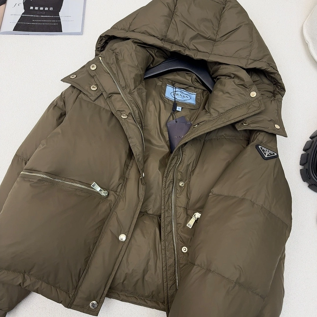 FastDry Prada Down Jackets 172679