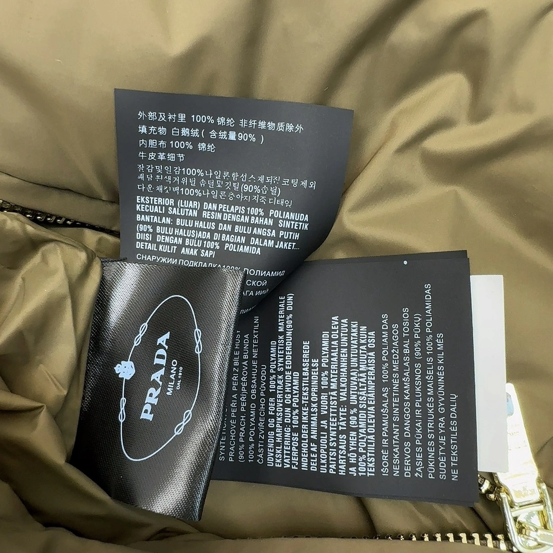 FastDry Prada Down Jackets 172679