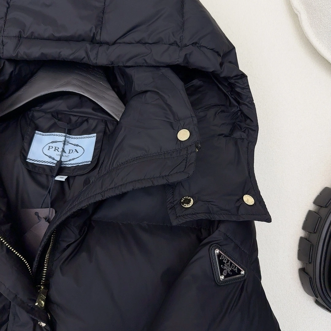 Prada Down Jackets Tailored 172675