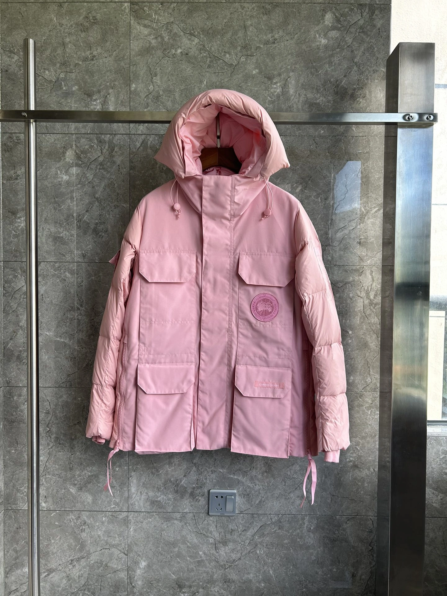 Stretchable Prada Down Jackets 172676