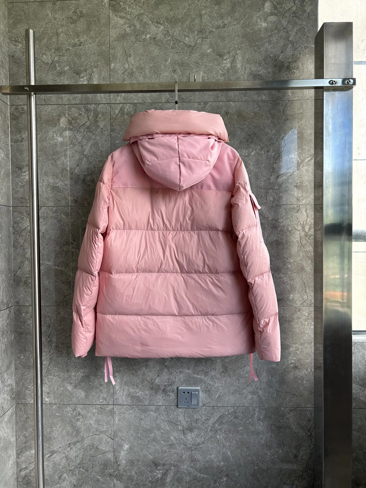 Stretchable Prada Down Jackets 172676