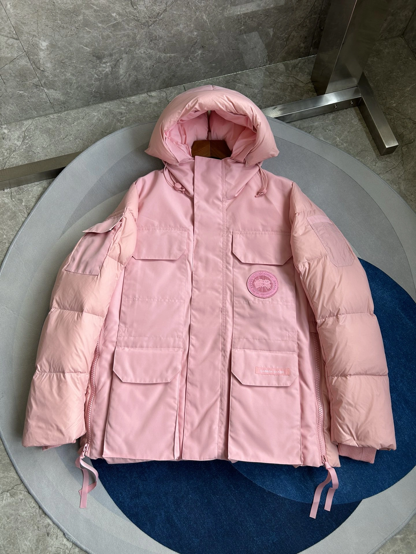 Stretchable Prada Down Jackets 172676