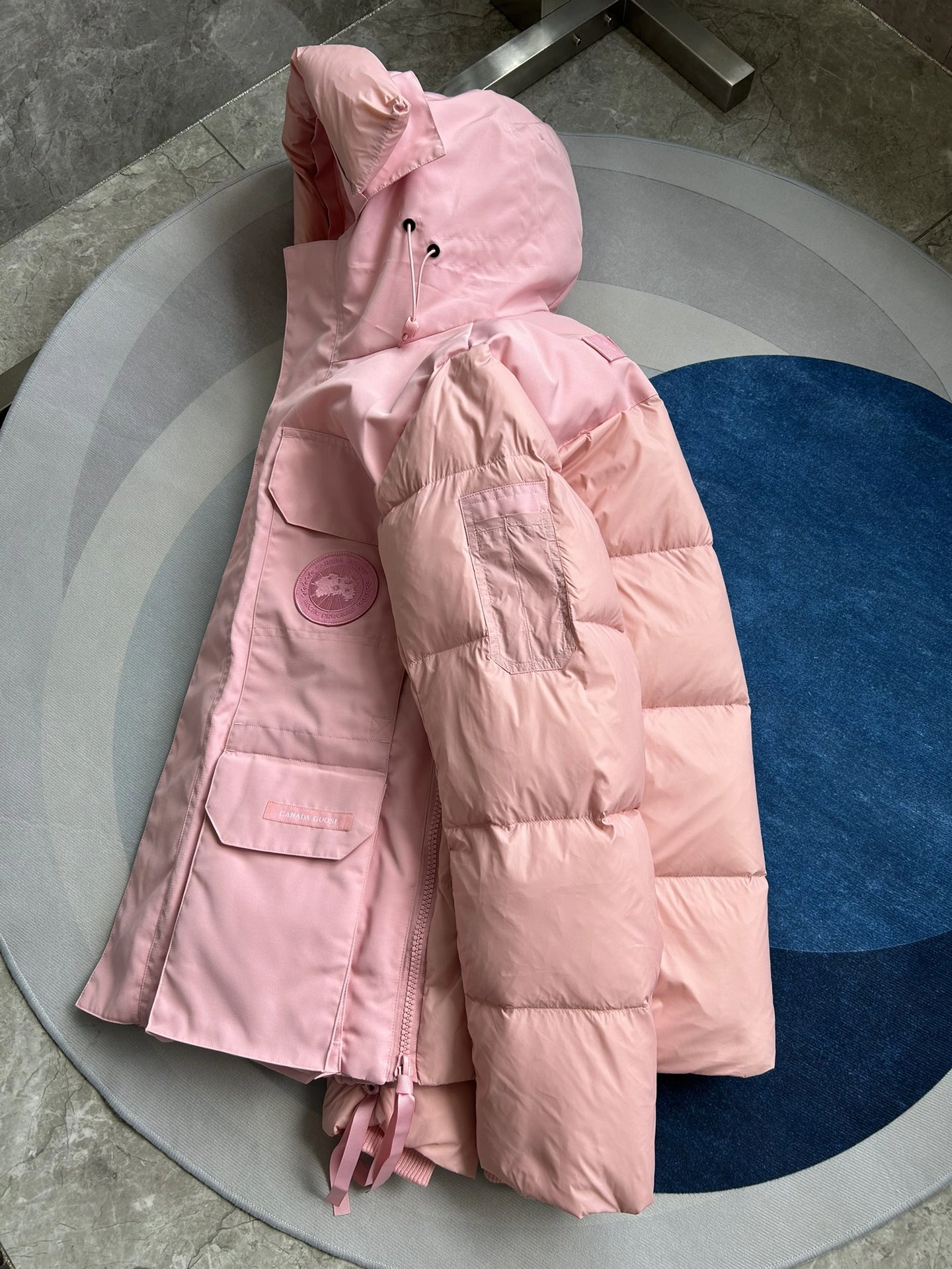 Stretchable Prada Down Jackets 172676
