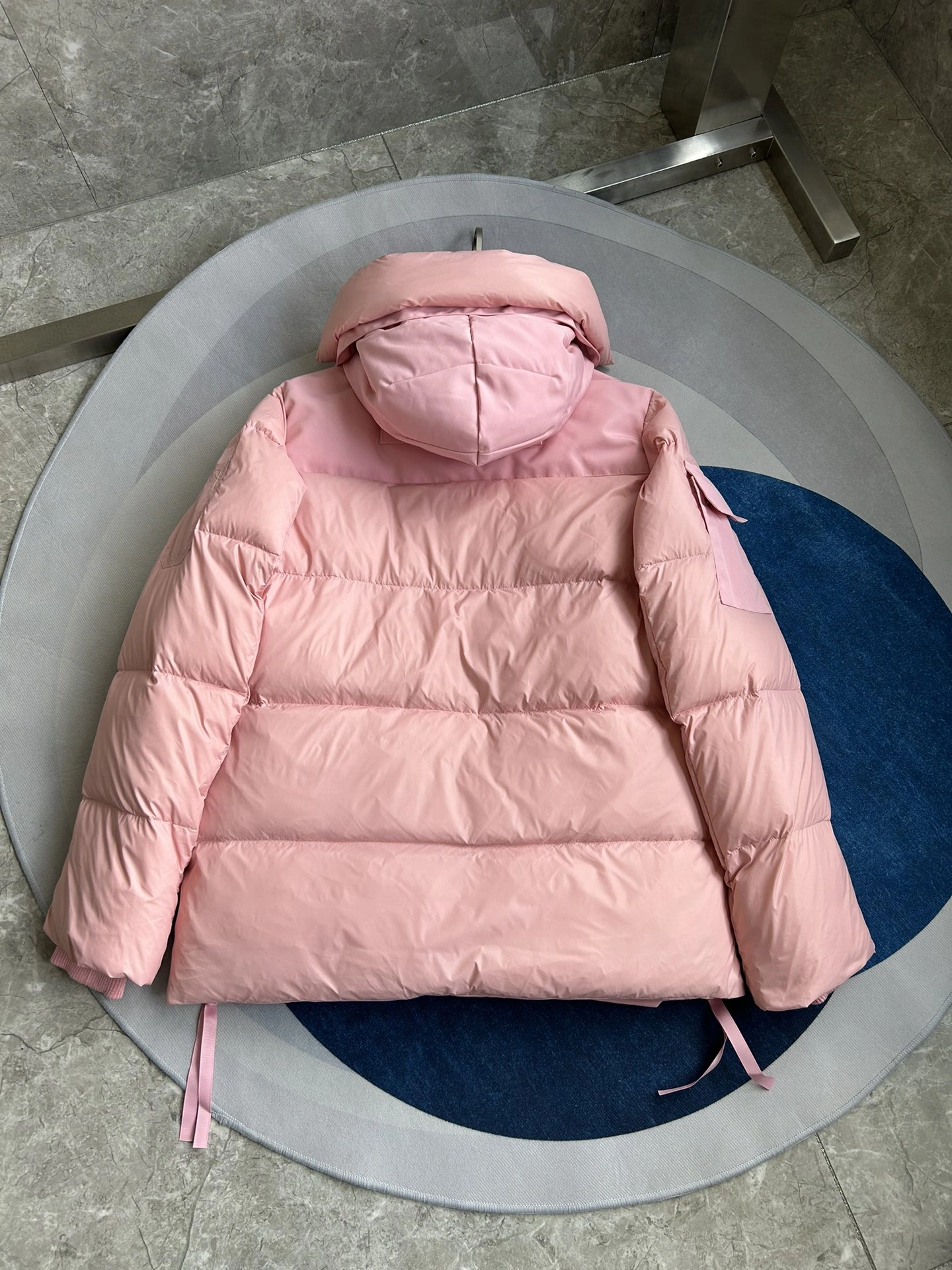 Stretchable Prada Down Jackets 172676