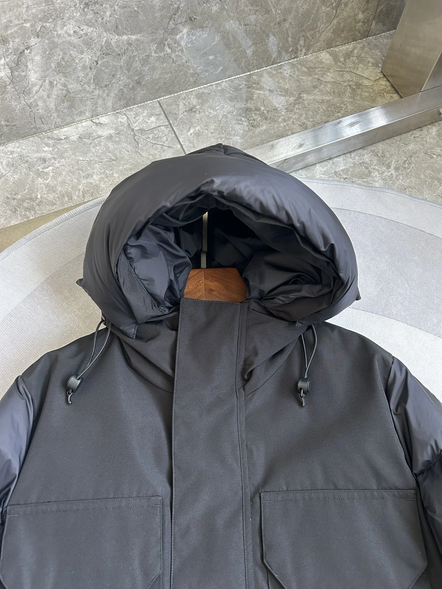 Versatile Prada Down Jackets 172678