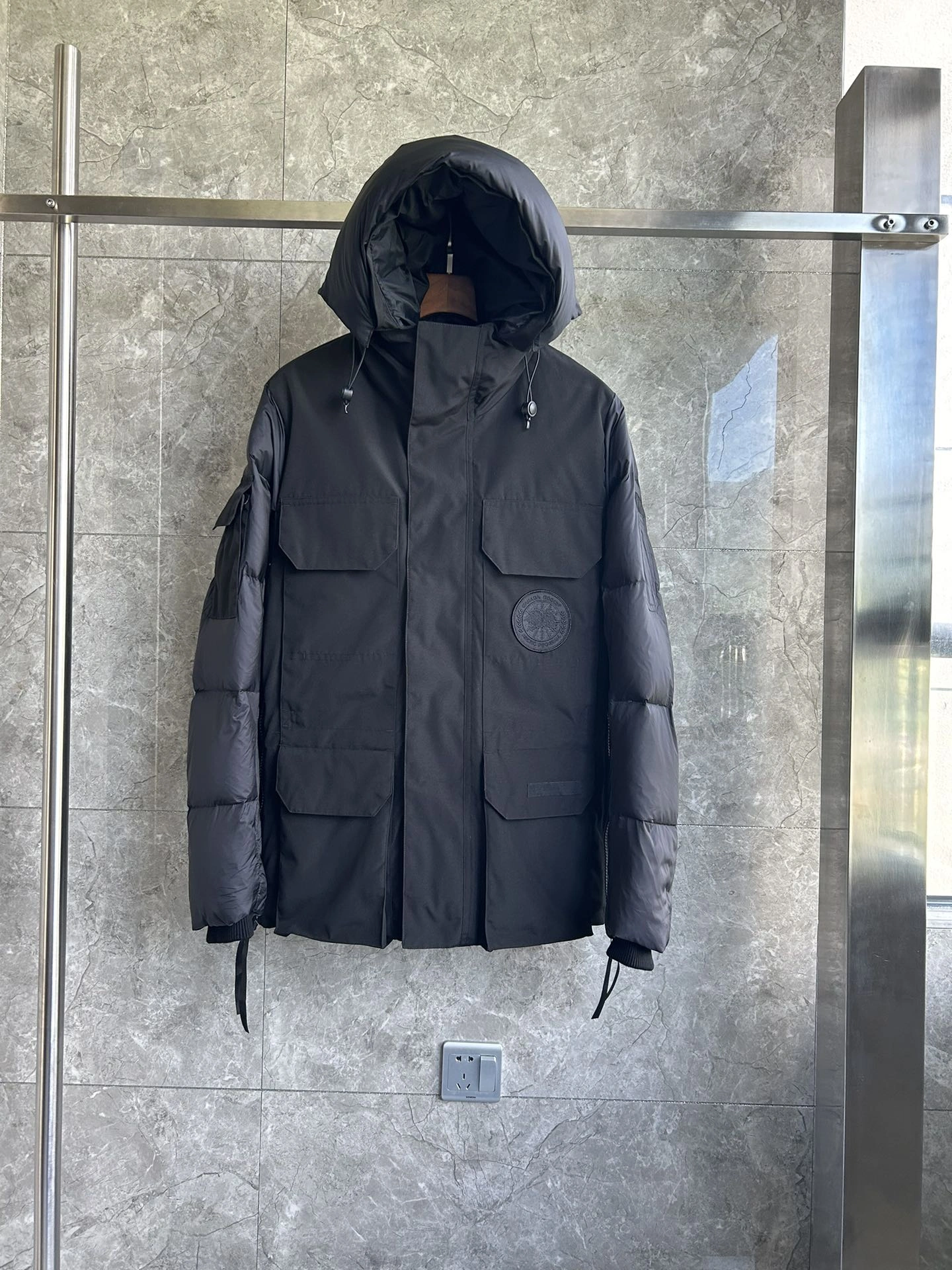 ComfortFit Prada Down Jackets 172725