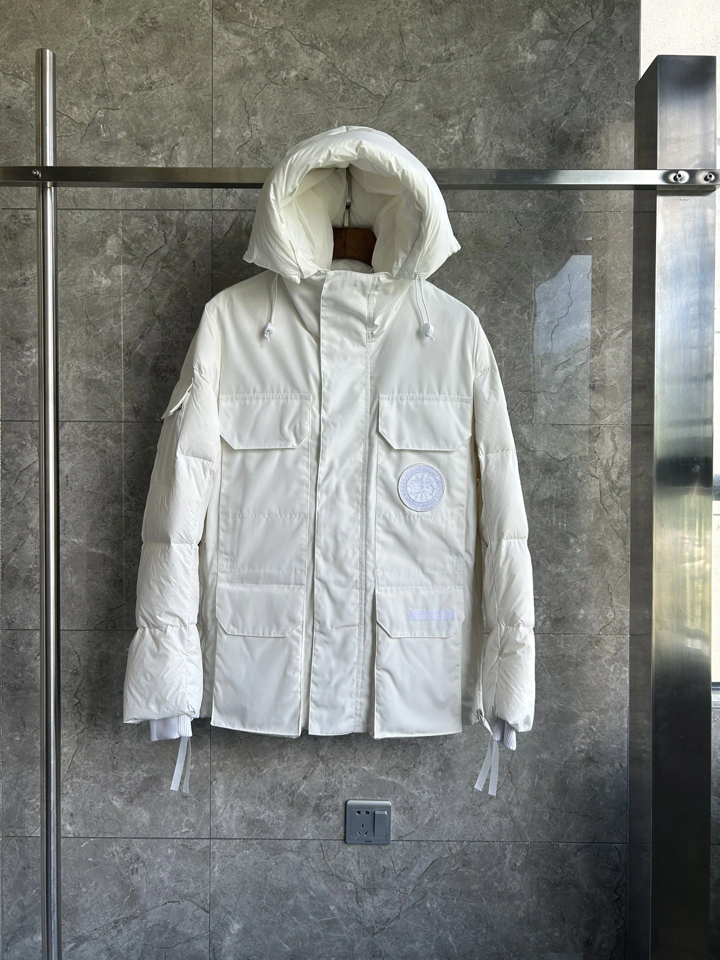 Chic Prada Down Jackets 172716