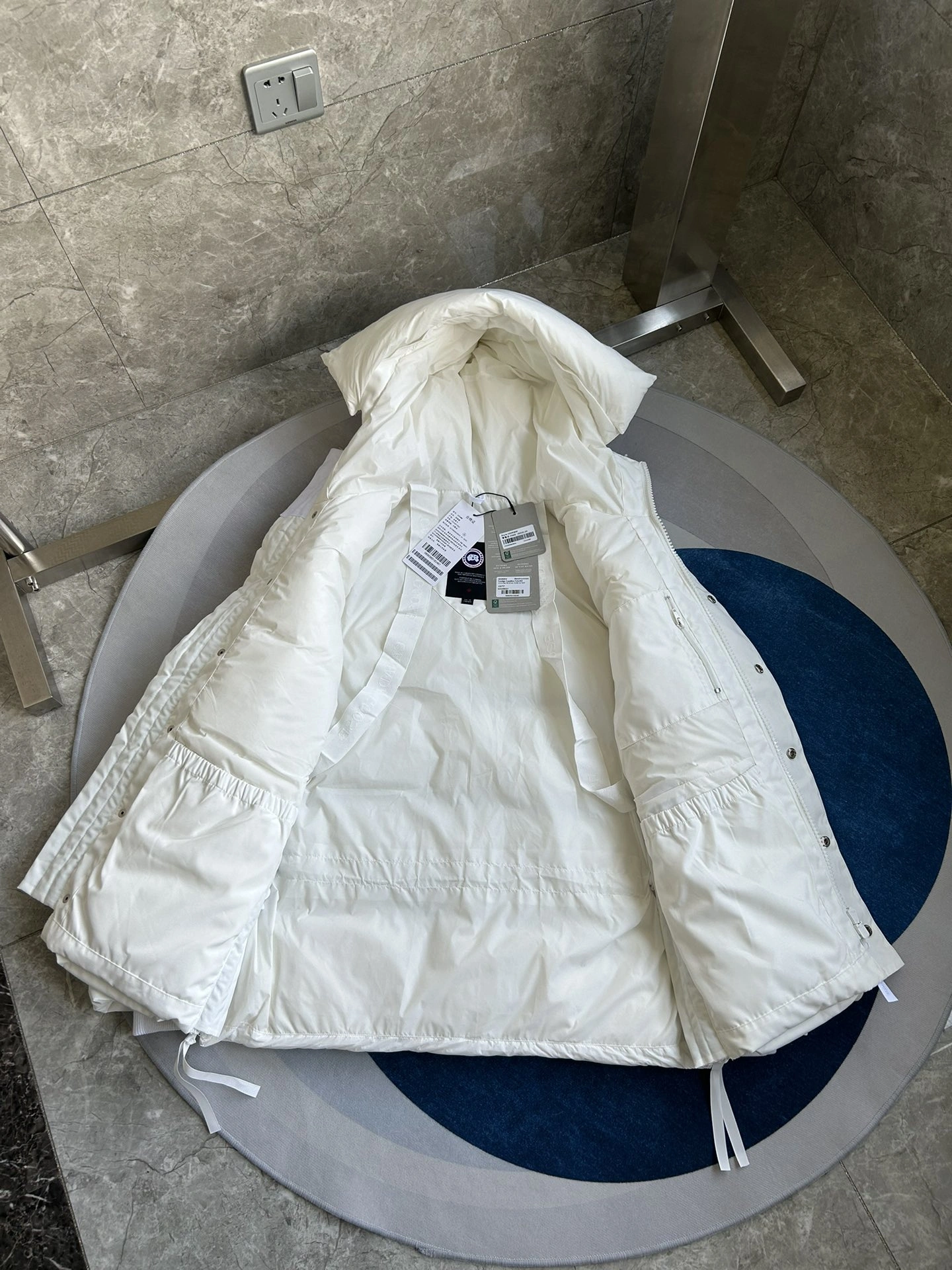 Chic Prada Down Jackets 172716